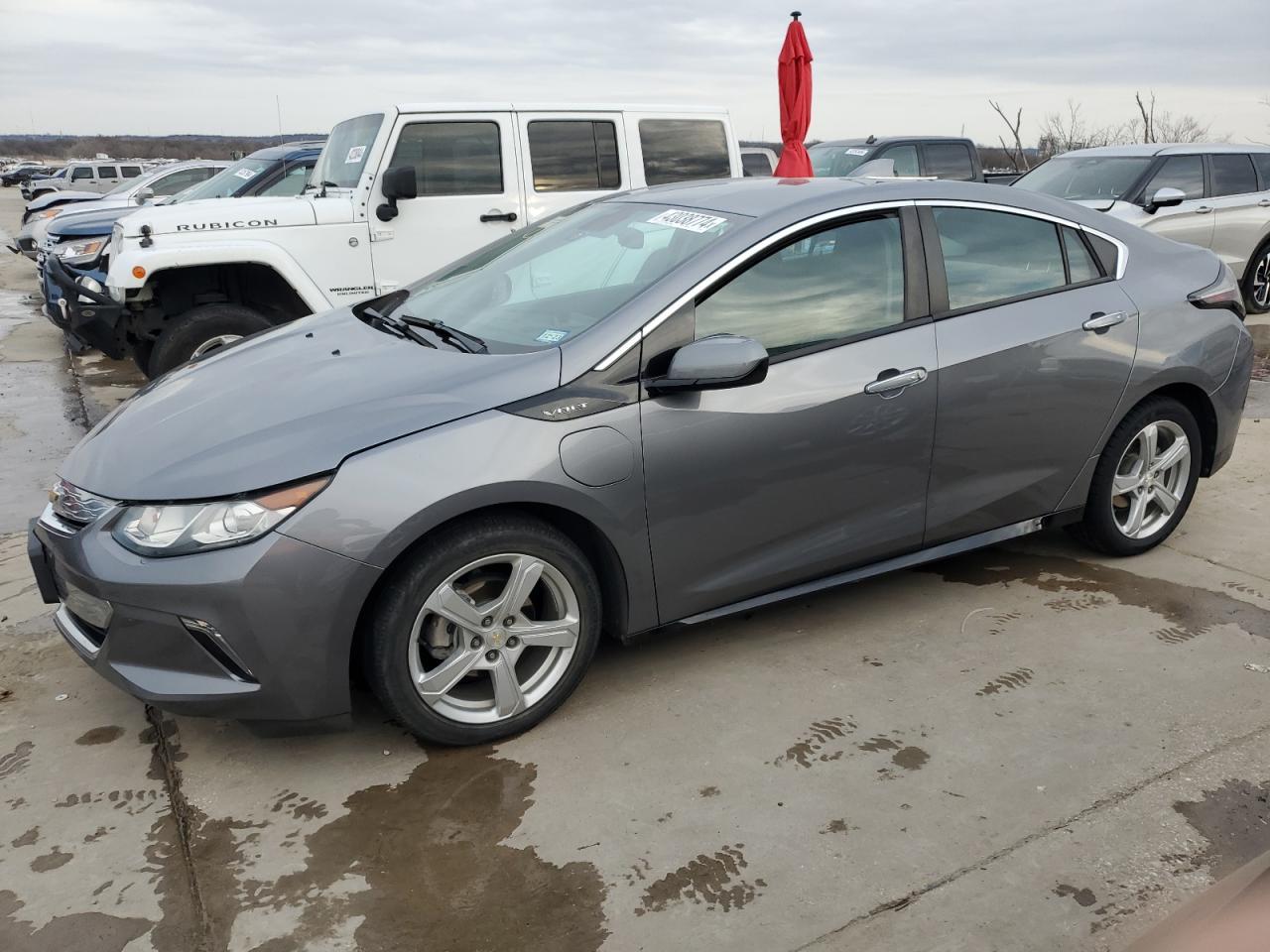 2018 CHEVROLET VOLT LT car image