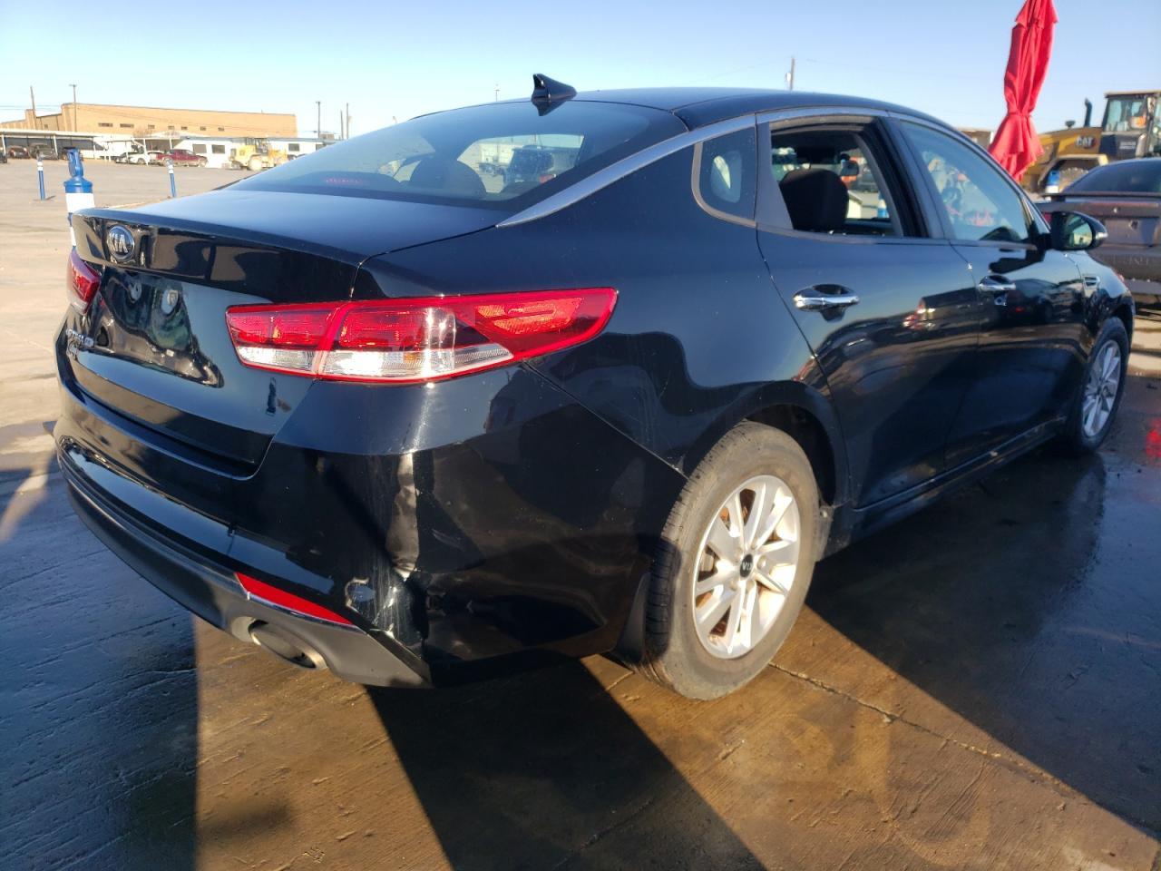 2016 KIA OPTIMA LX - Фото 3