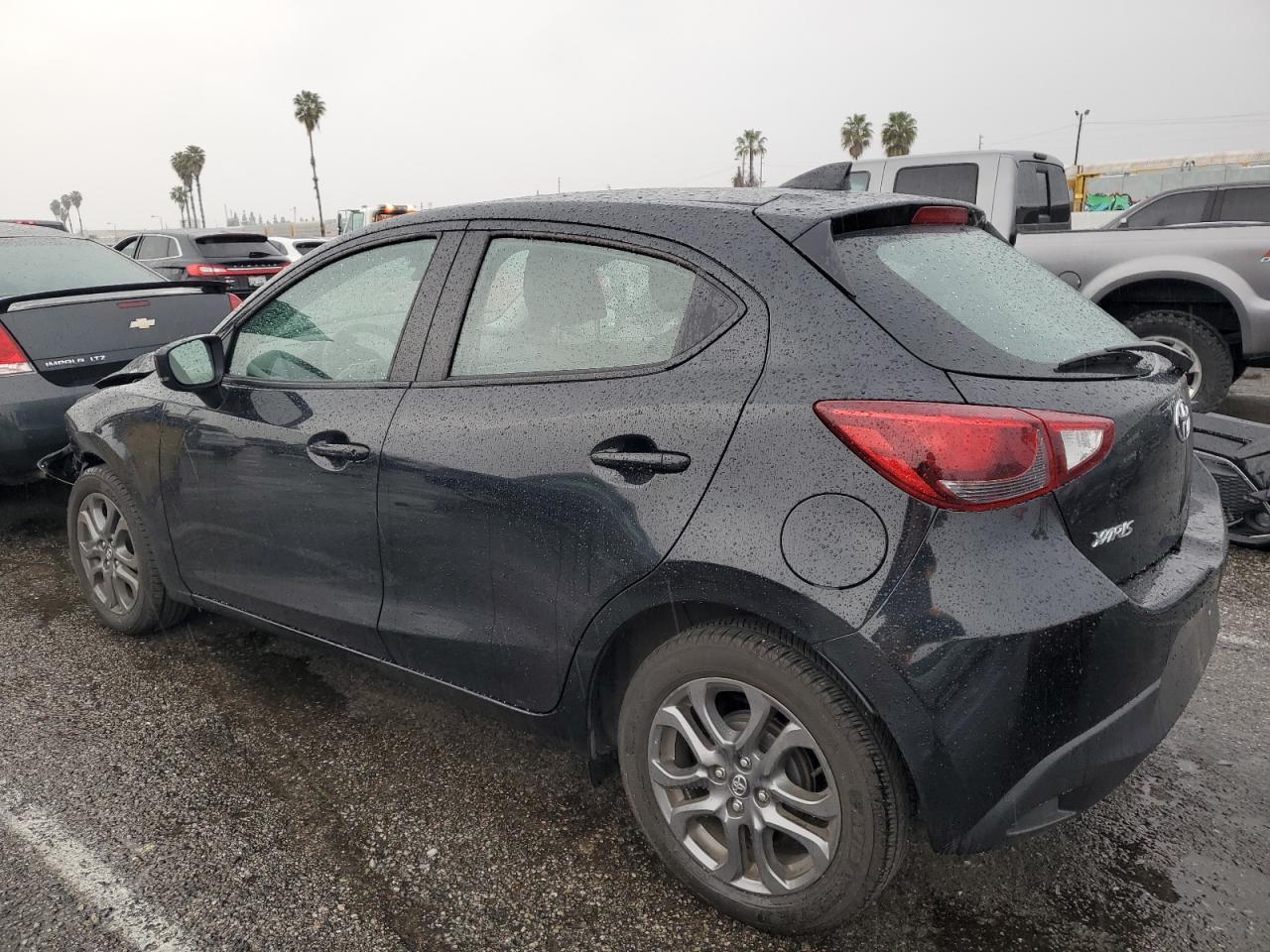 2020 TOYOTA YARIS LE - Image 2