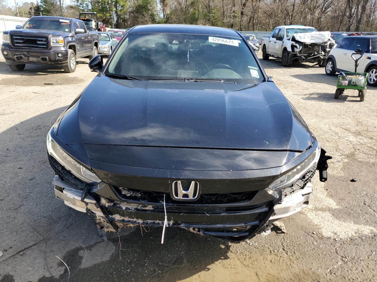 2019 HONDA ACCORD SPO - Фото 5