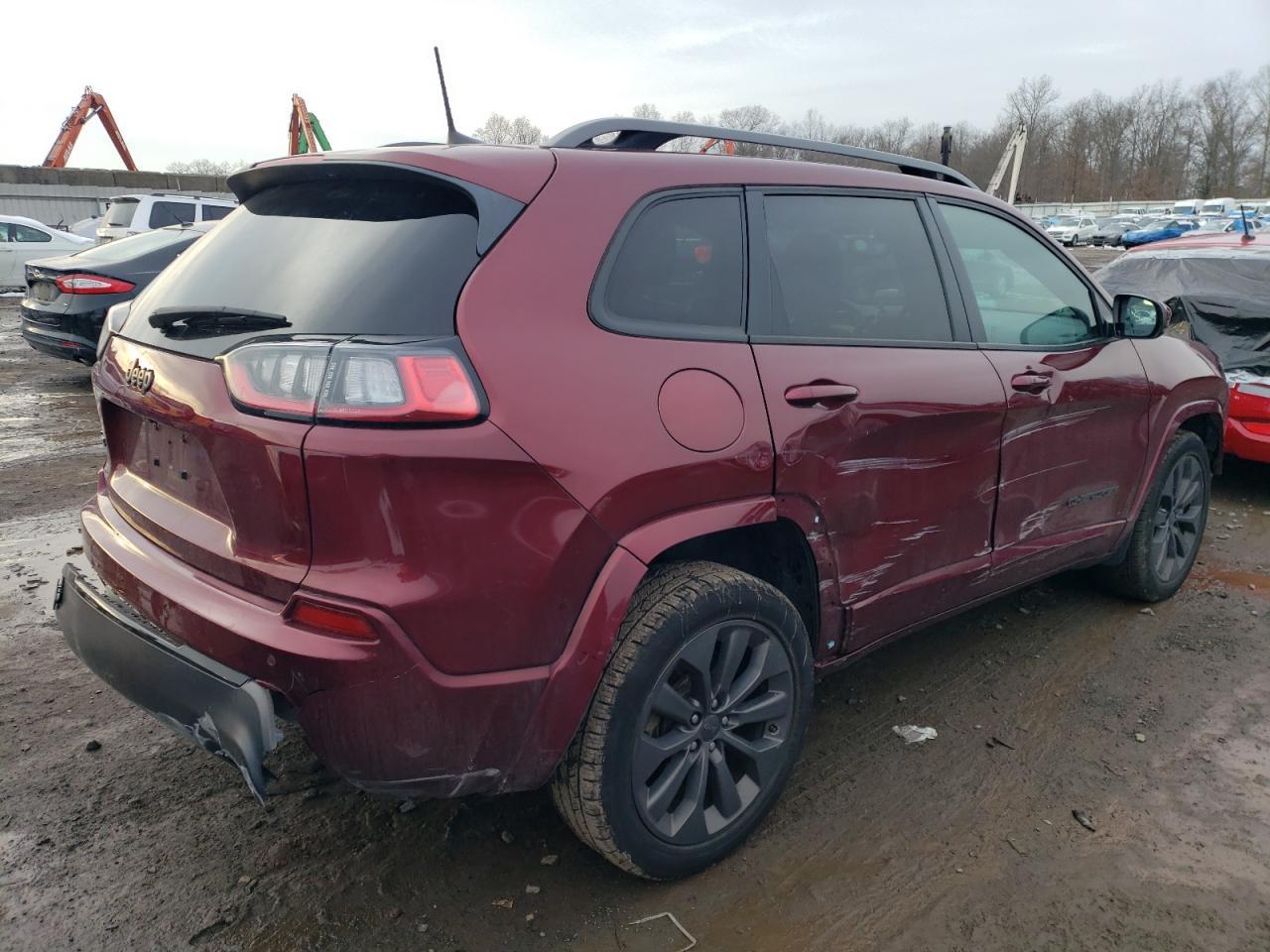 2019 JEEP CHEROKEE L - Фото 3