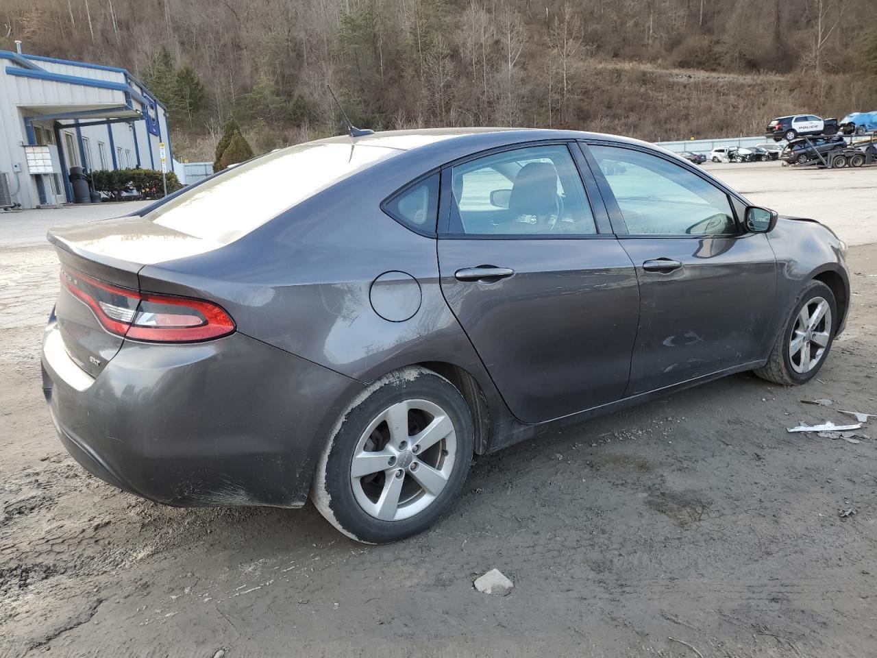 2015 DODGE DART SXT - Фото 3