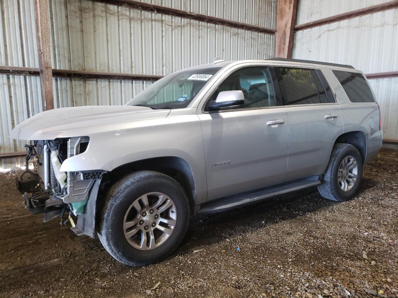 2015 CHEVROLET TAHOE C150