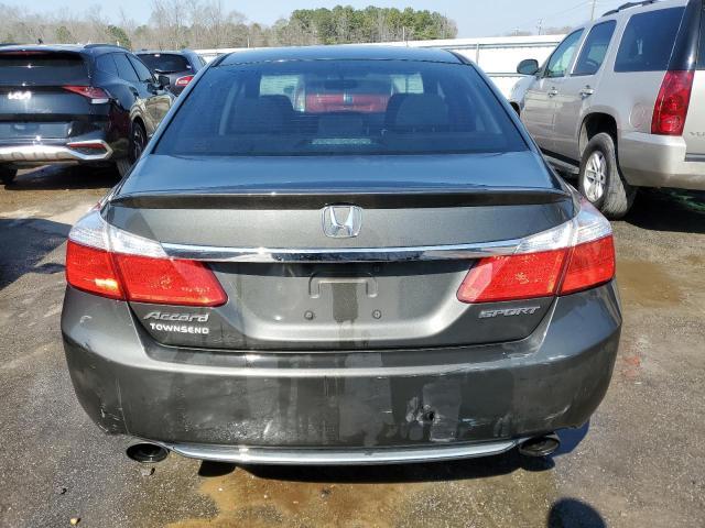 2014 Honda Accord Sport - Фото 6