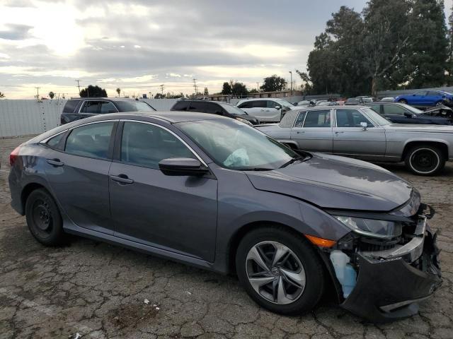2019 Honda Civic Lx - Фото 4
