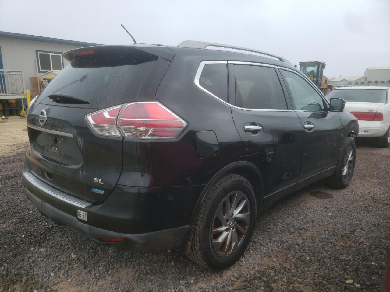 2014 NISSAN ROGUE S - Фото 3