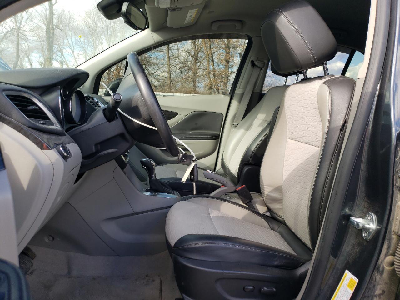 2016 BUICK ENCORE - Image 7