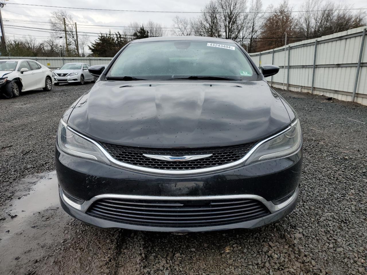 2015 CHRYSLER 200 LIMITE - Фото 5