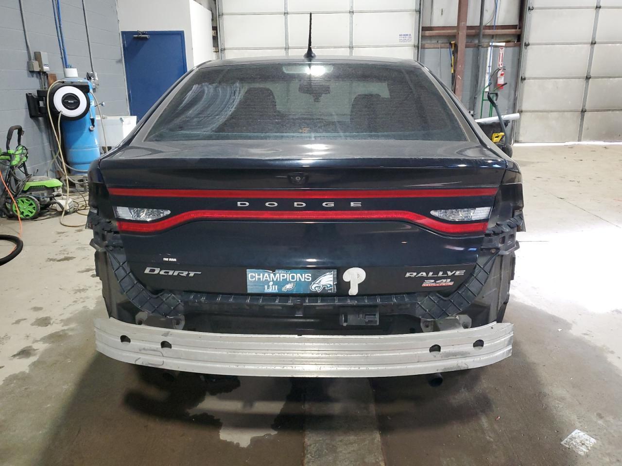 2014 DODGE DART SXT - Фото 6