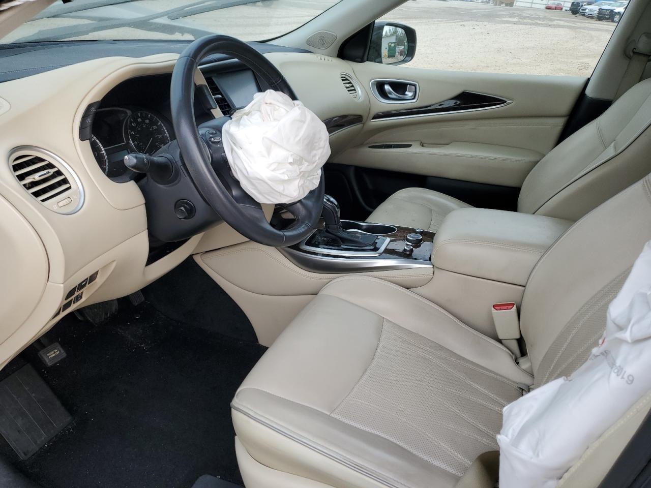 2019 INFINITI QX60 LUXE - Image 7