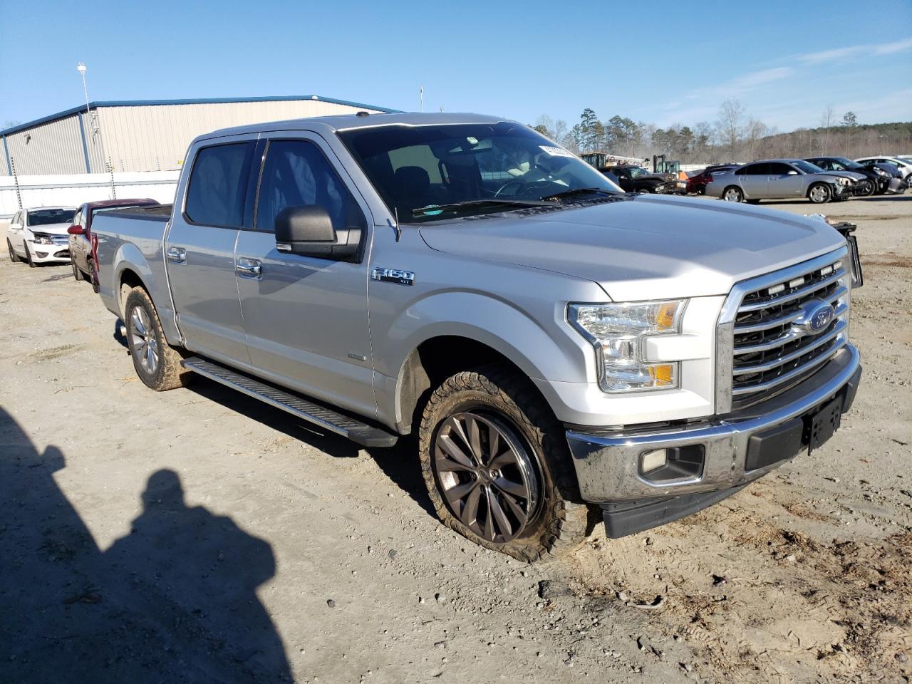 2017 FORD F150 SUPER - Фото 4