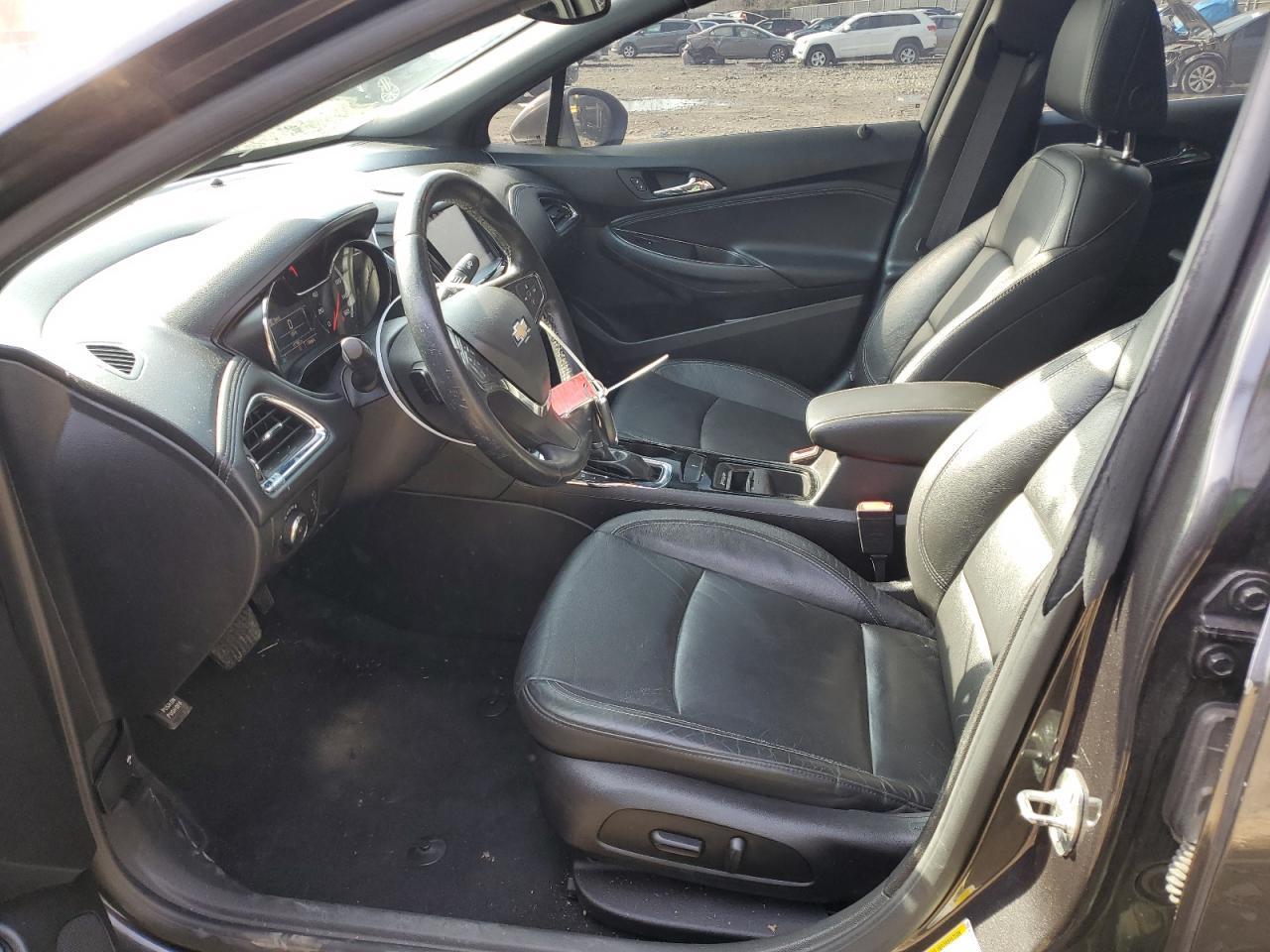 2016 CHEVROLET CRUZE PREM - Фото 7