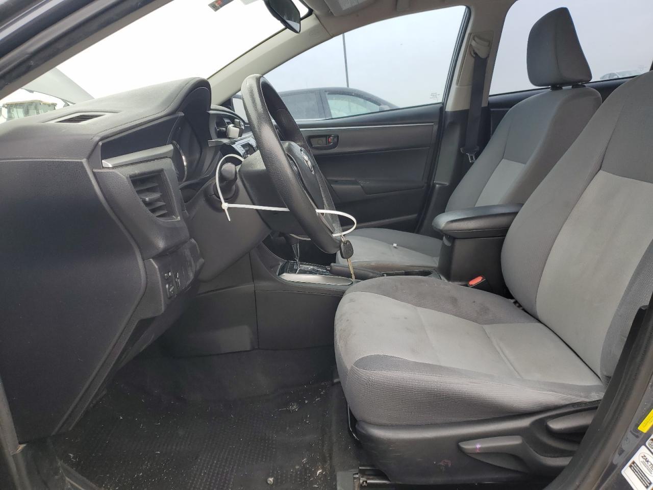 2016 TOYOTA COROLLA L - Image 7