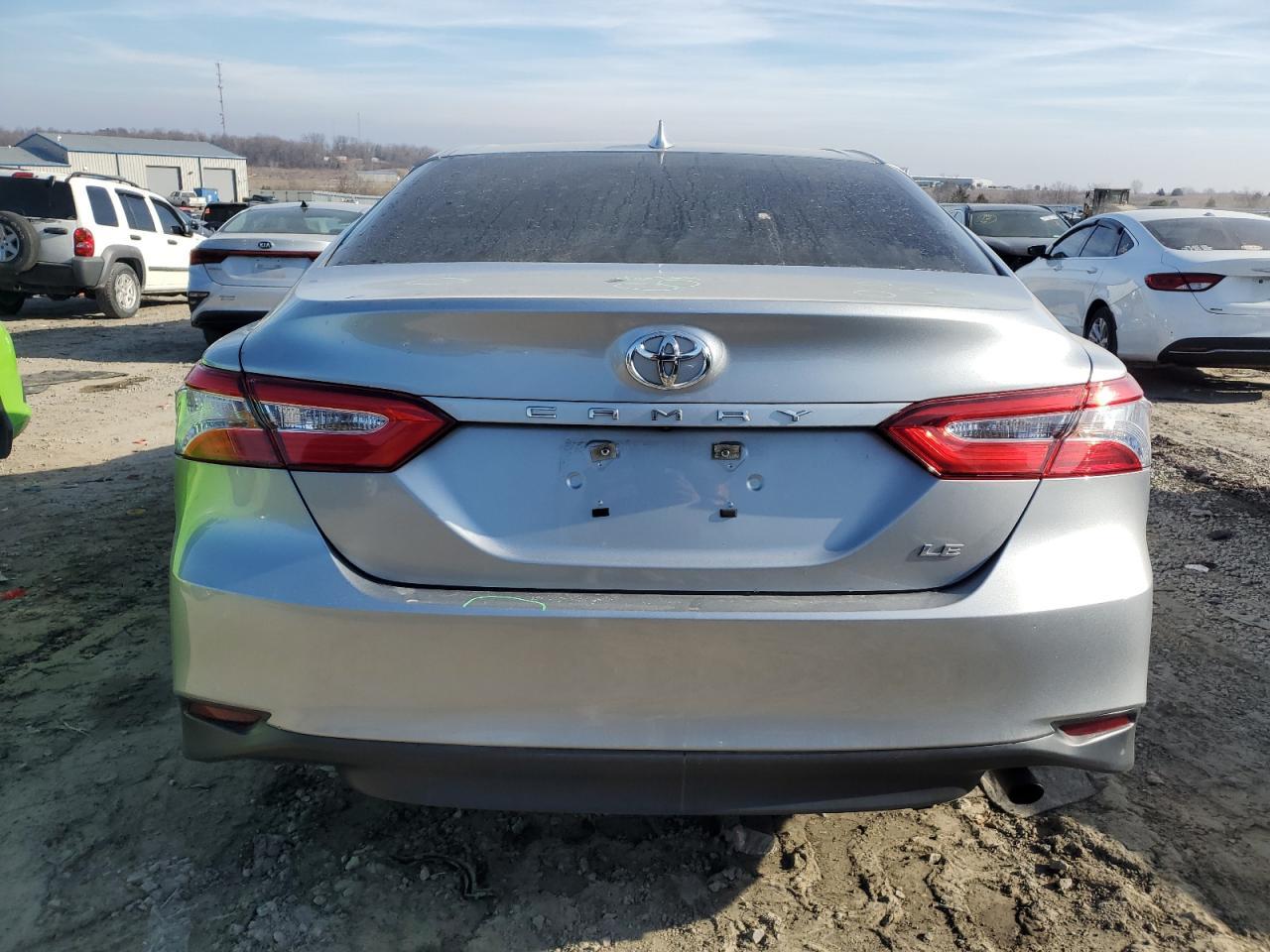 2019 TOYOTA CAMRY L - Image 6