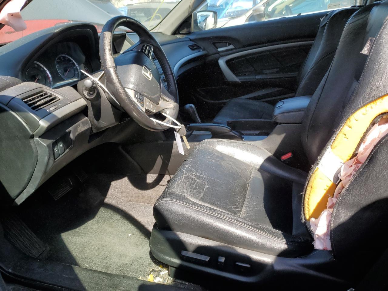 2010 HONDA ACCORD EXL - Image 7