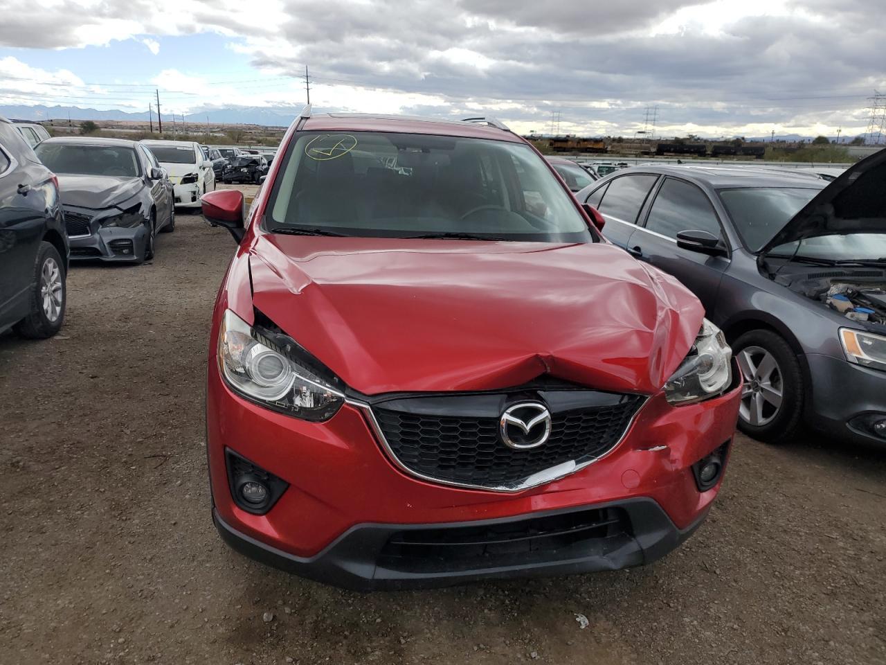 2015 MAZDA CX-5 GT - Фото 5