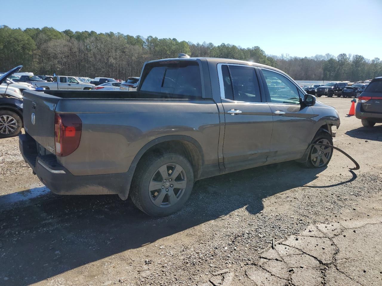 2020 HONDA RIDGELINE - Image 3