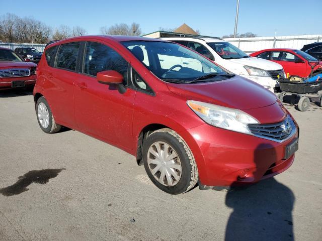 2015 Nissan Versa Note S - Фото 4