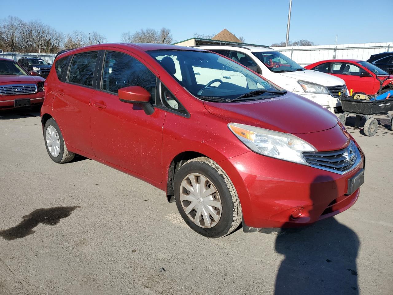 2015 NISSAN VERSA NOTE - Фото 4