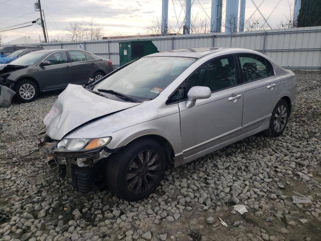 2009 Honda Civic Ex