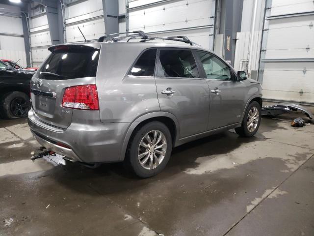 2012 Kia Sorento Sx - Фото 3
