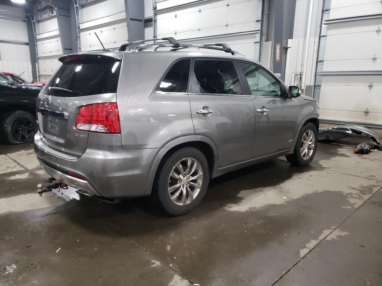 2012 KIA SORENTO SX - Image 3