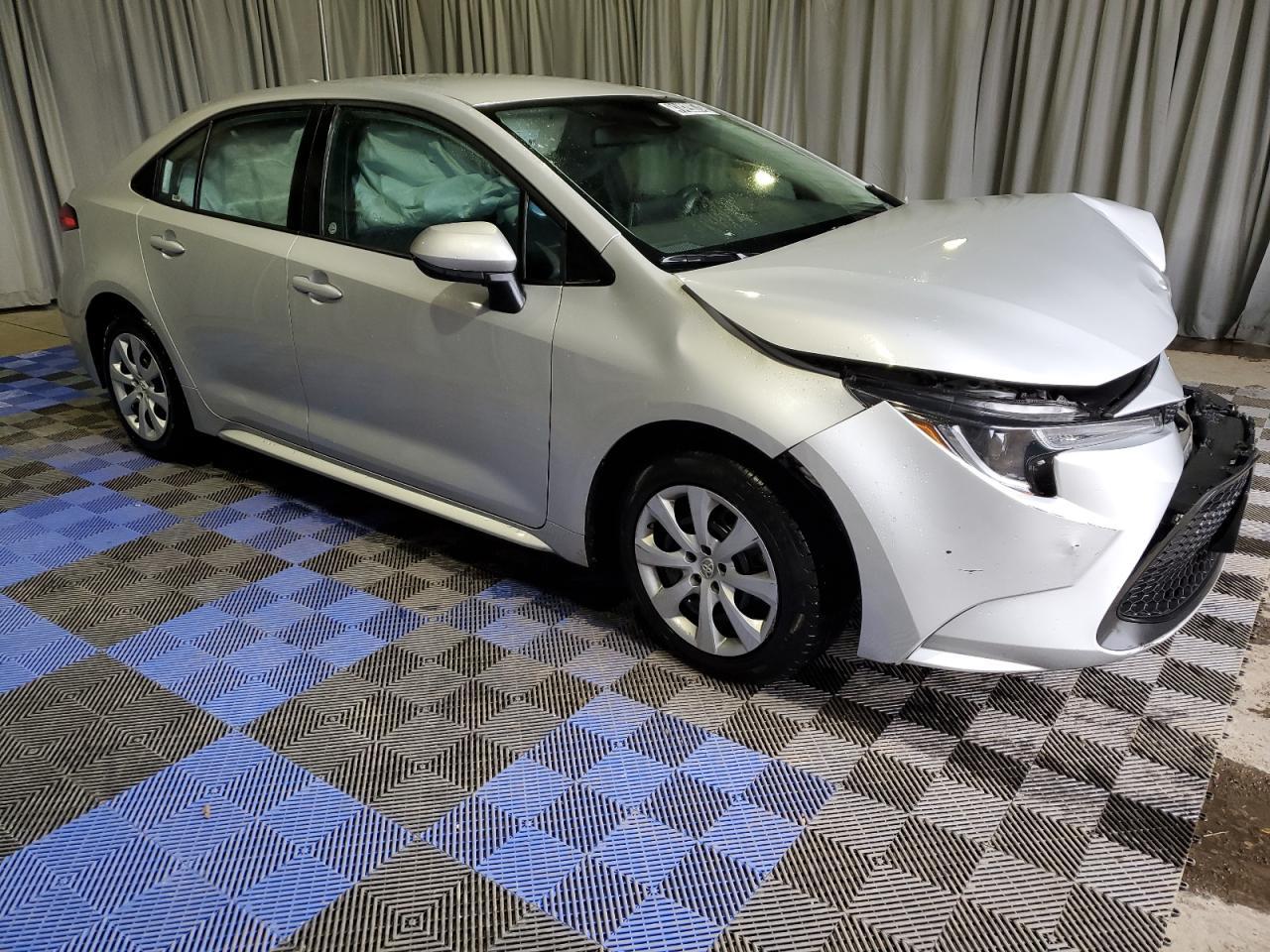 2021 TOYOTA COROLLA LE - Image 4