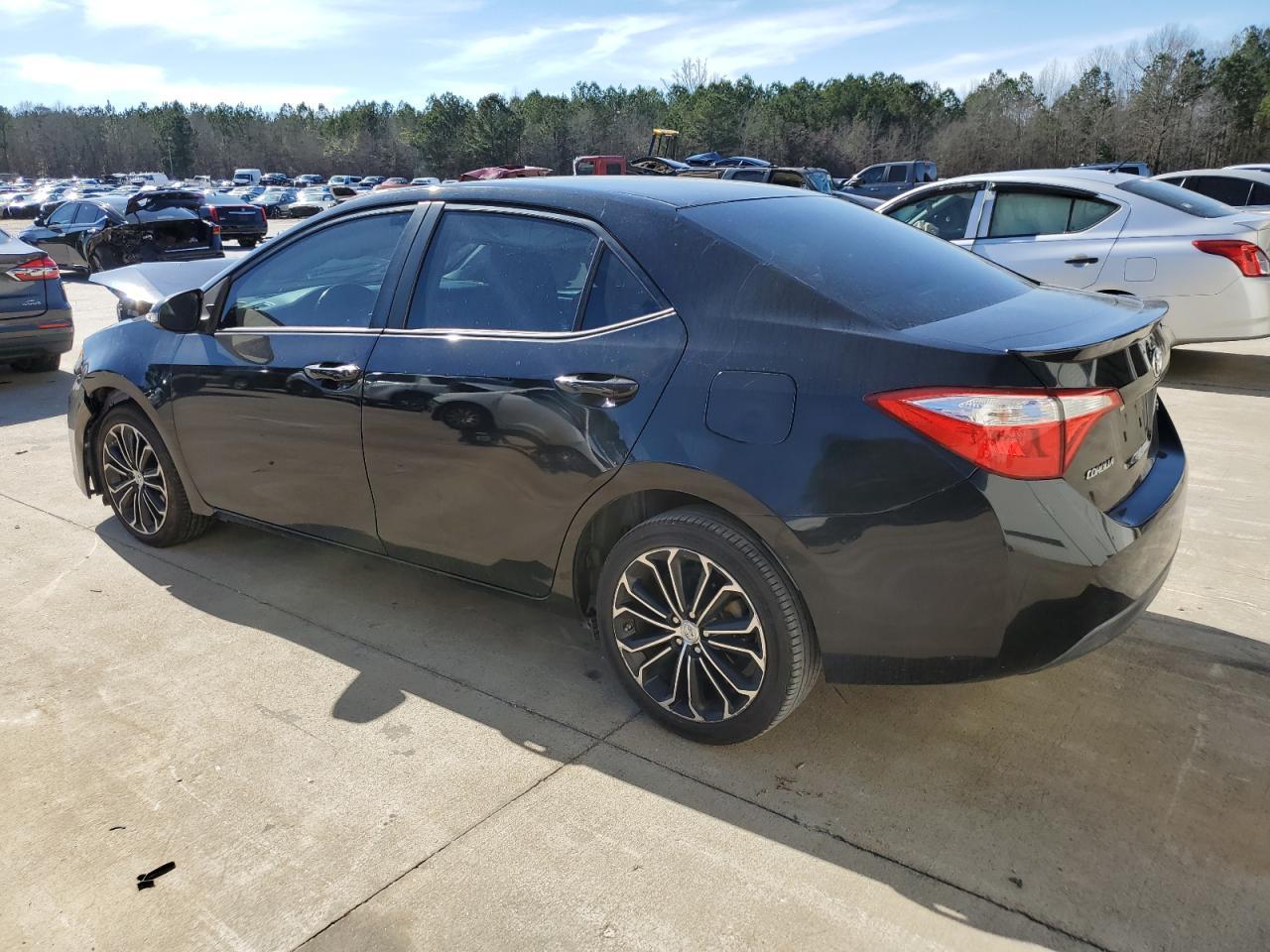 2015 TOYOTA COROLLA L - Image 2