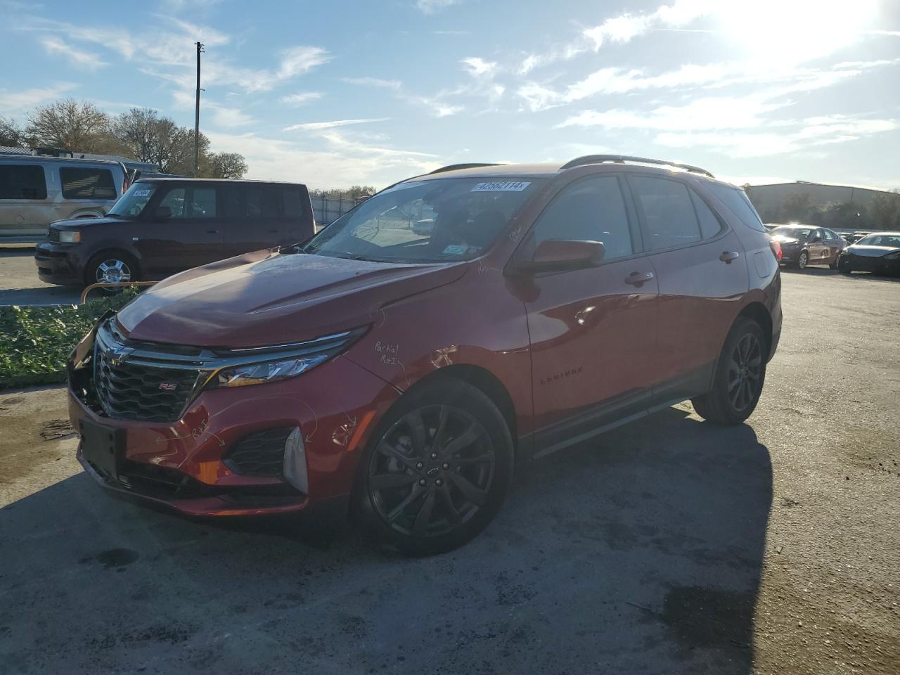 2023 CHEVROLET EQUINOX RS car image