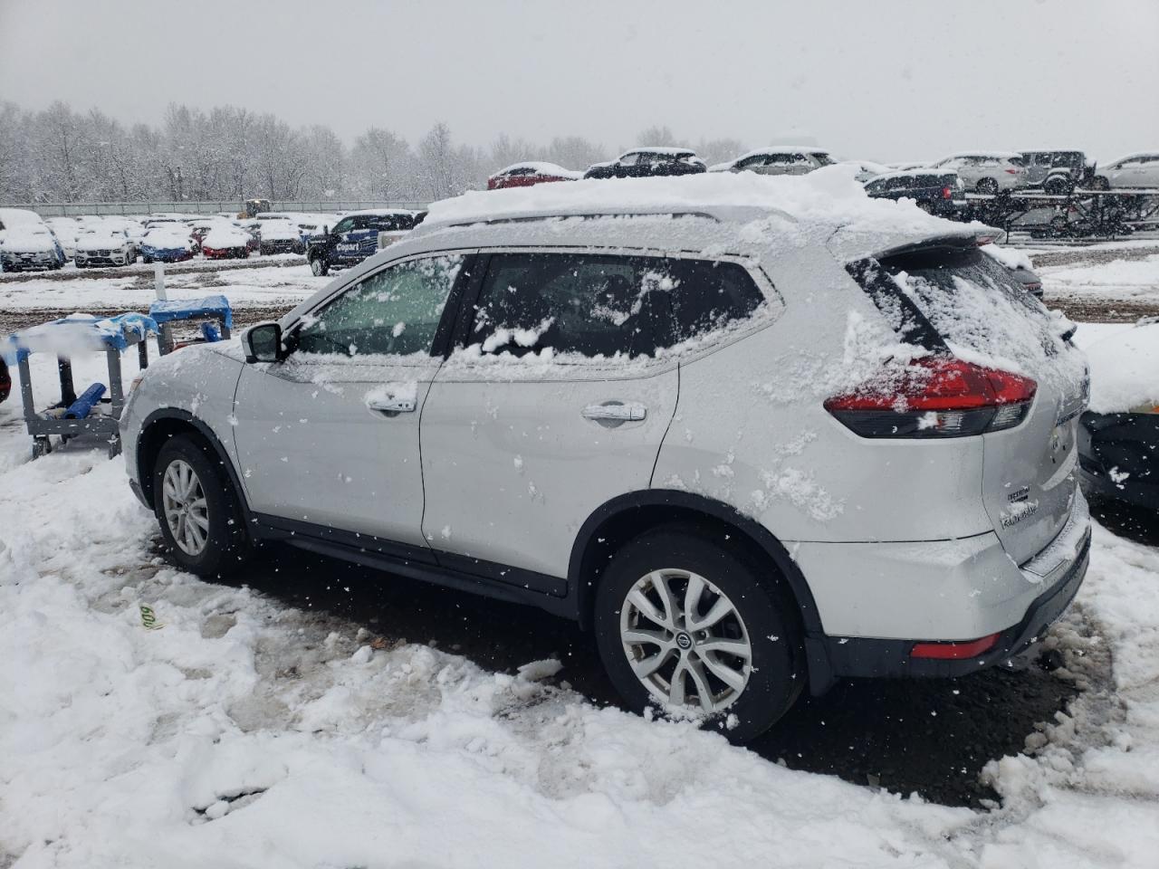 2018 NISSAN ROGUE S - Image 2