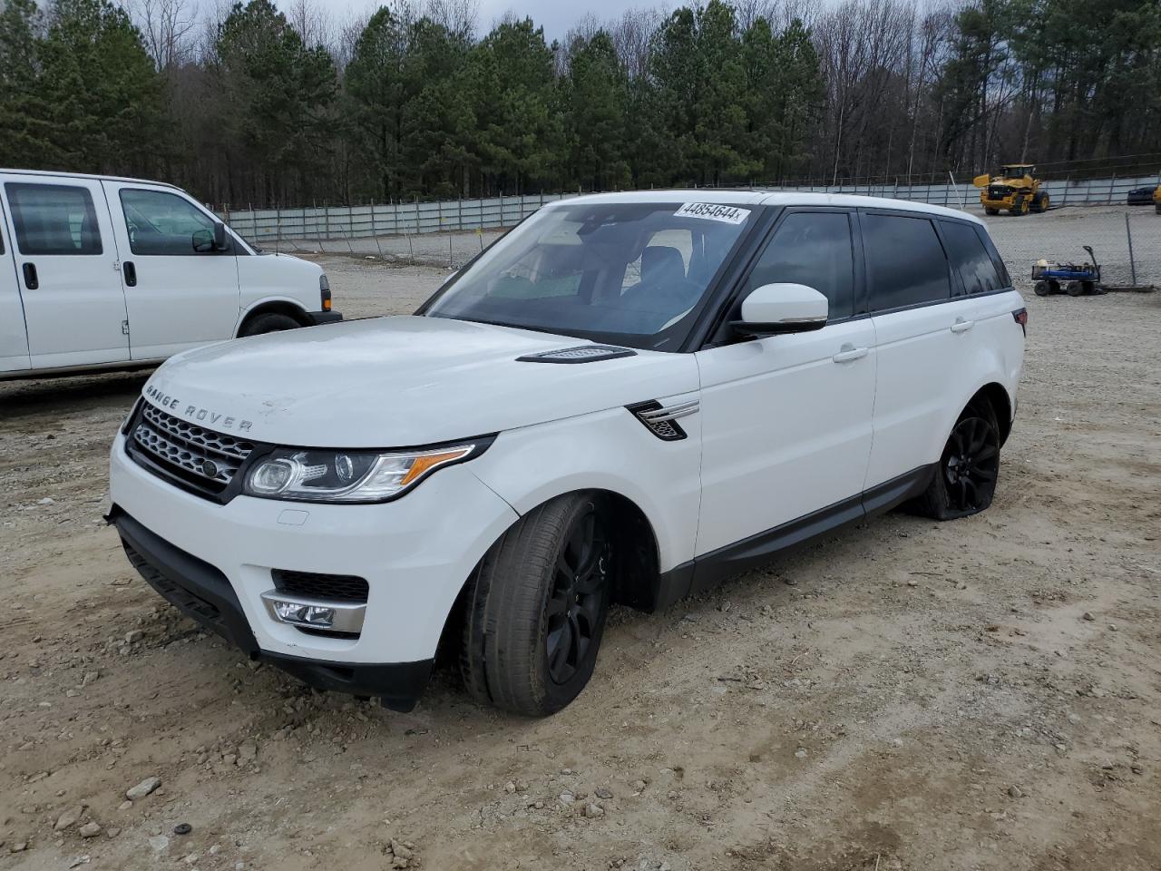 2017 LAND ROVER RANGE ROVE