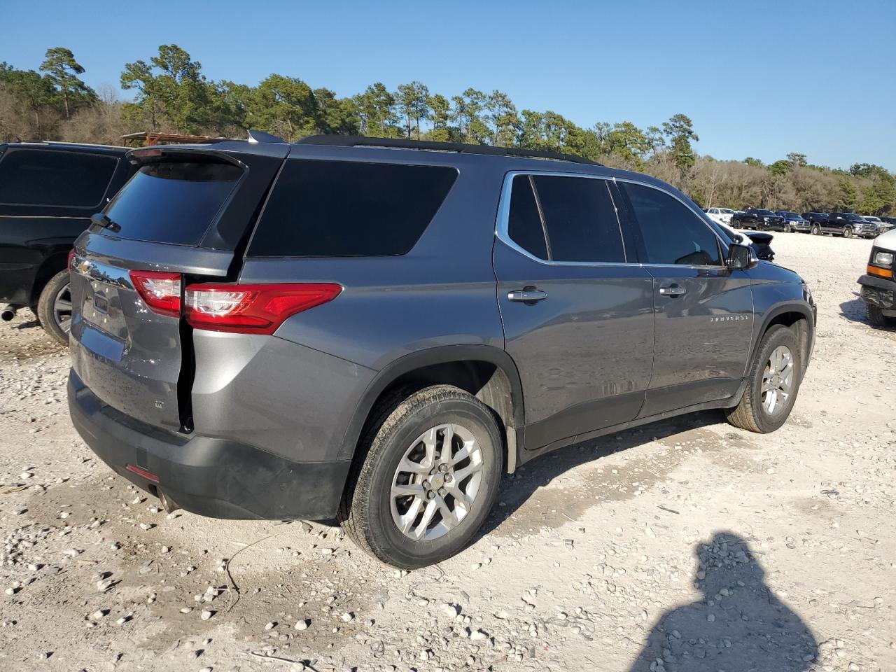 2020 CHEVROLET TRAVERSE L - Image 3
