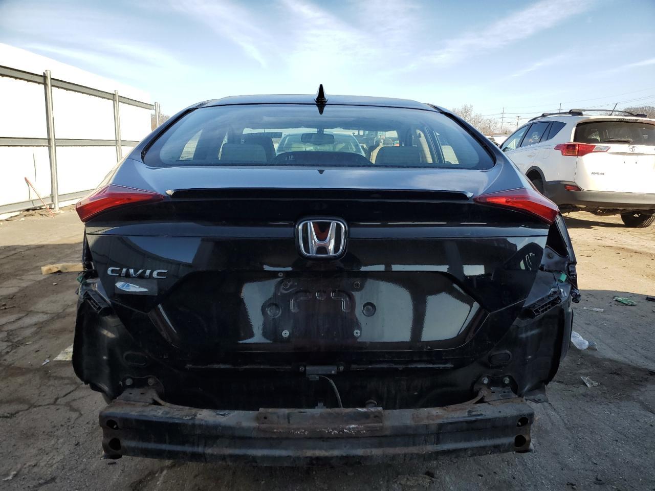 2016 HONDA CIVIC EXL - Image 6