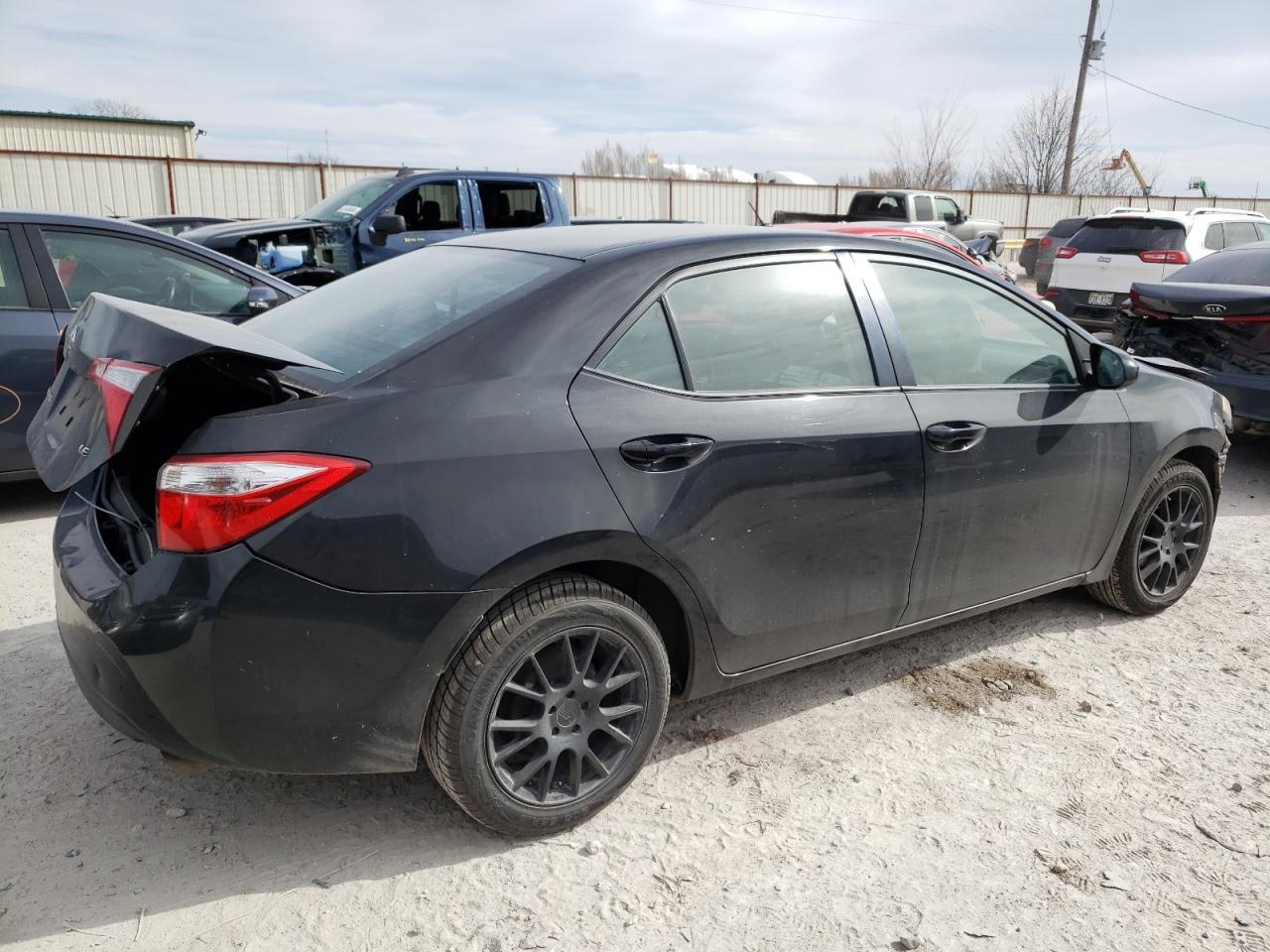 2014 TOYOTA COROLLA L - Image 3