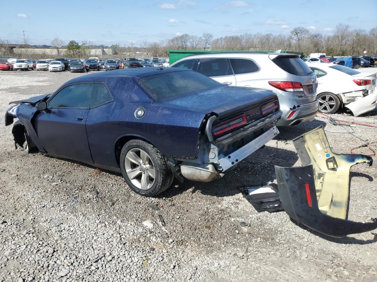 2016 DODGE CHALLENGER - Фото 2