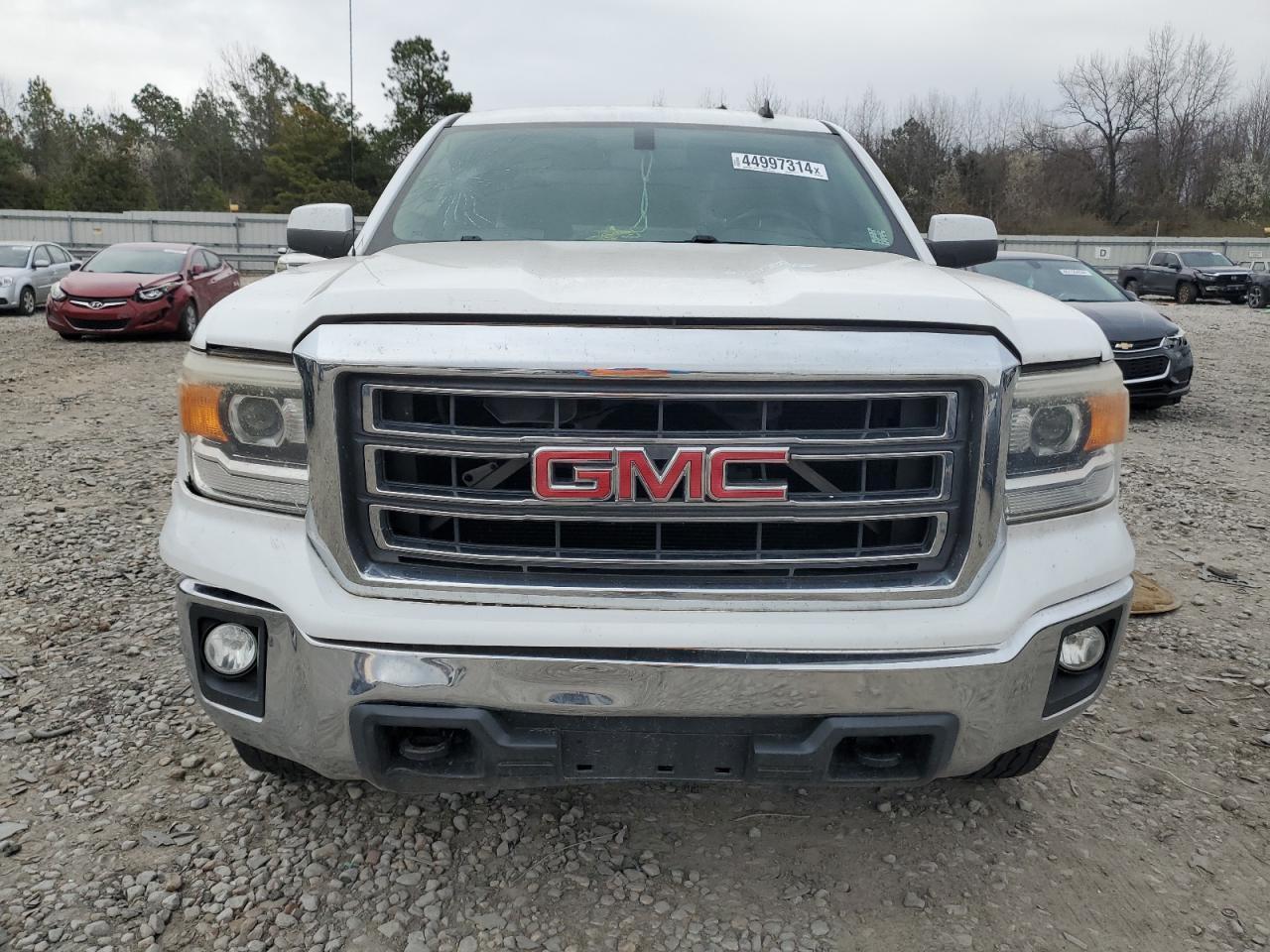 2014 GMC SIERRA K15 - Image 5