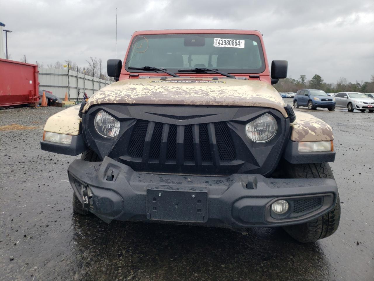 2021 JEEP GLADIATOR - Image 5