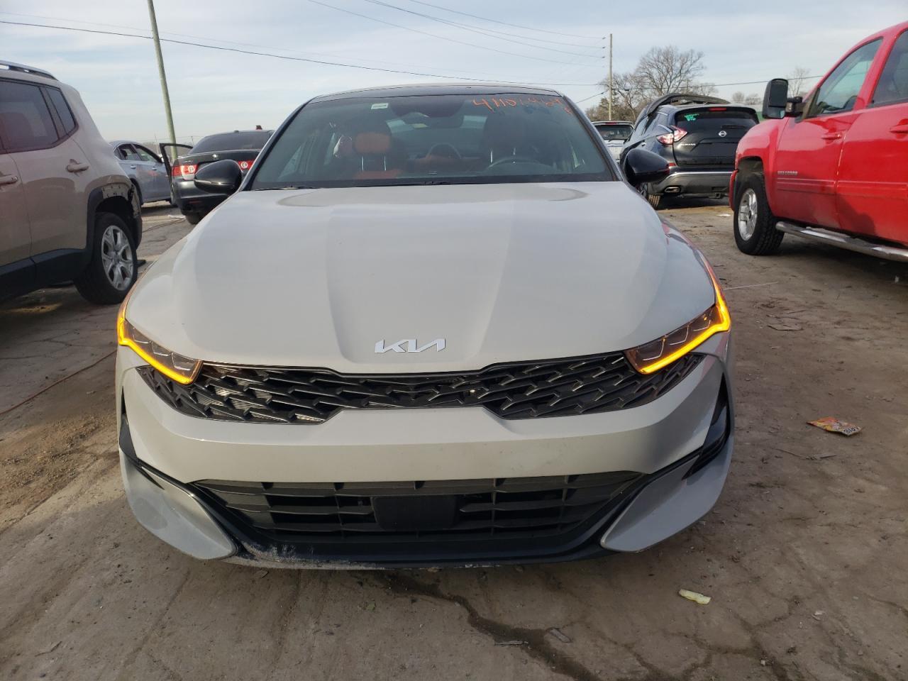 2023 KIA K5 GT LINE - Фото 5