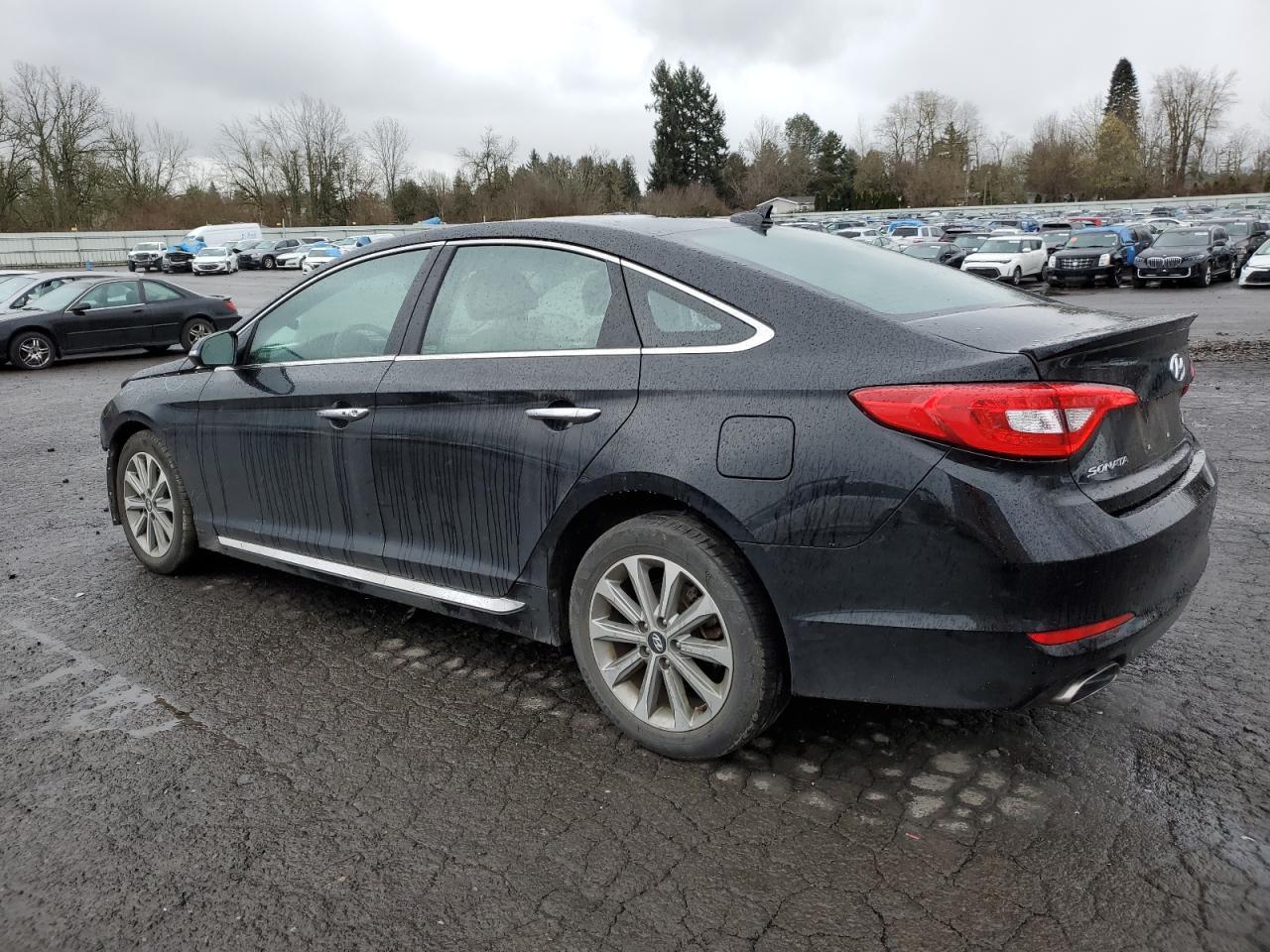 2017 HYUNDAI SONATA SPO - Image 2