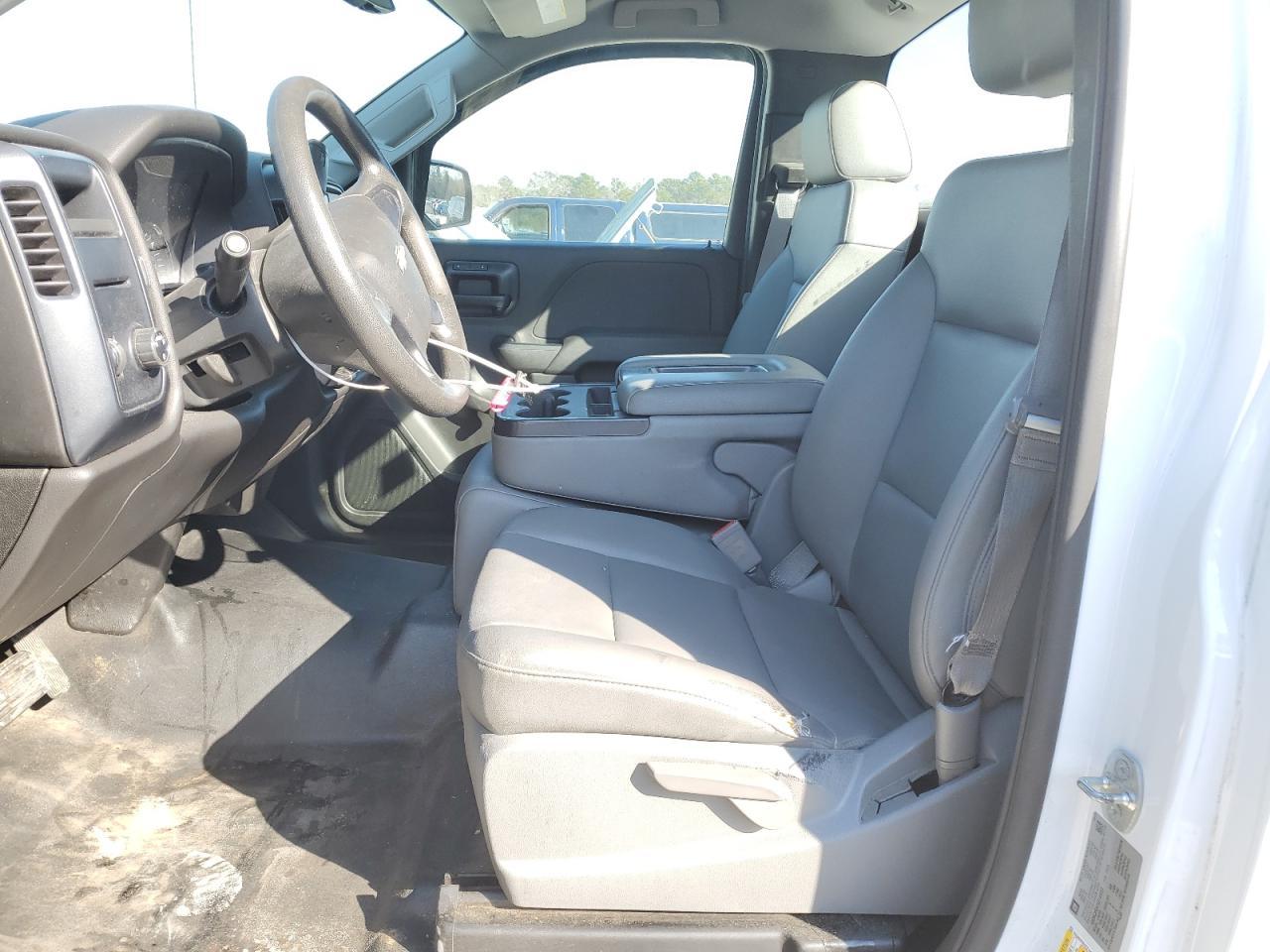 2014 CHEVROLET SILVERADO - Image 7