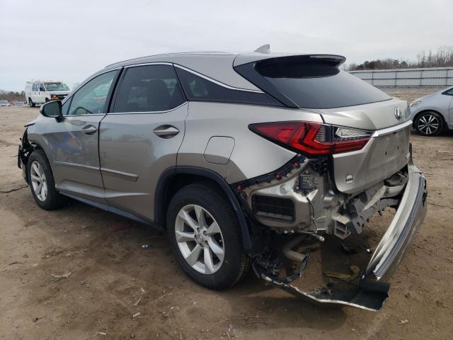 2017 LEXUS RX 350 BAS - Image 2