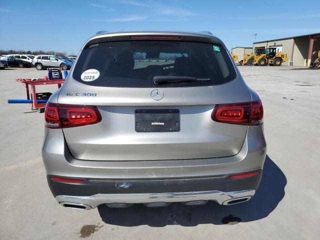 2020 Mercedes-Benz Glc 300 - Фото 6