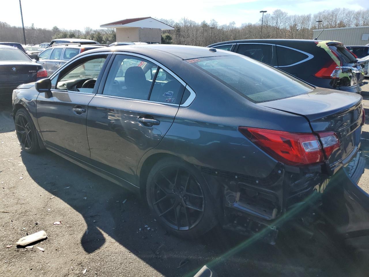 2019 SUBARU LEGACY 2.5 - Фото 2