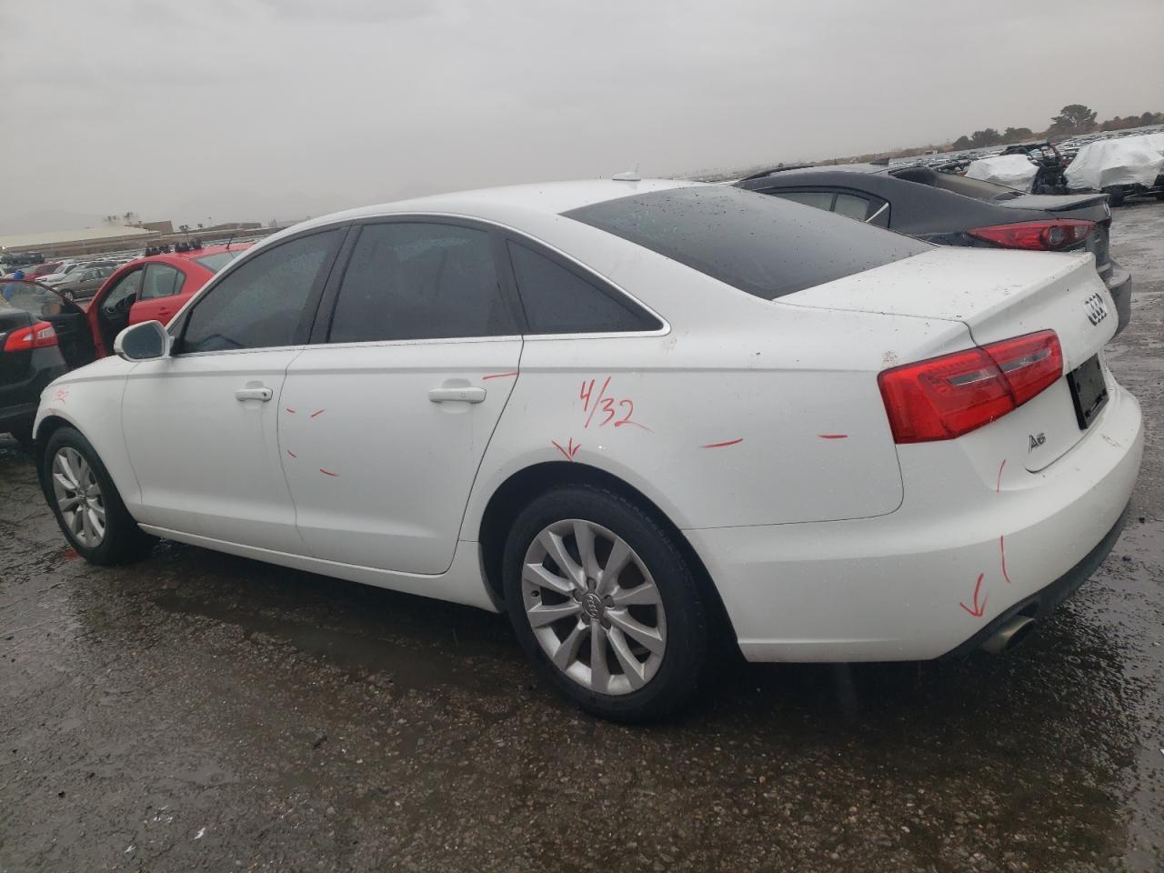 2012 AUDI A6 PREMIUM - Фото 2