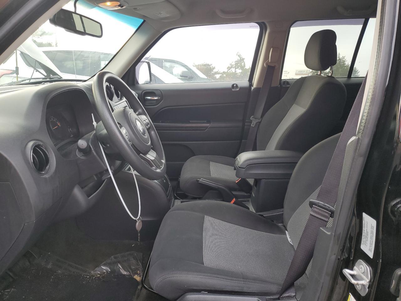 2016 JEEP PATRIOT SP - Фото 7