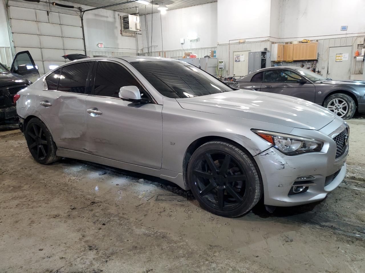 2015 INFINITI Q50 BASE - Фото 4