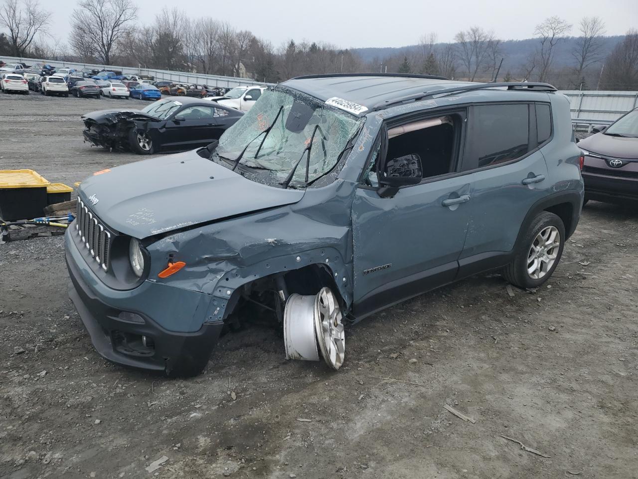 2018 JEEP RENEGADE L car image