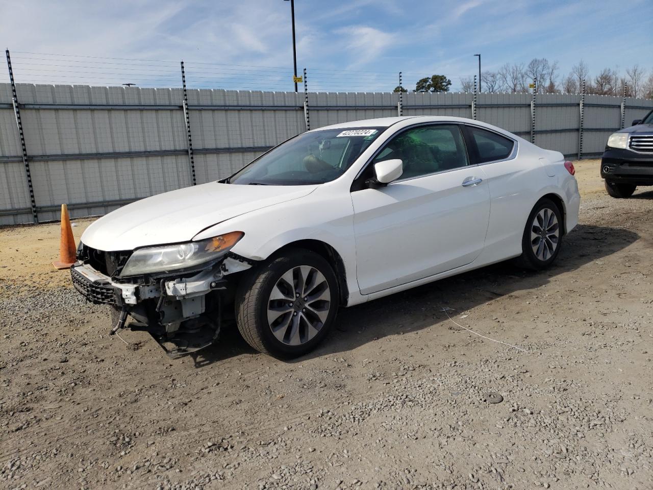 2014 HONDA ACCORD LX-