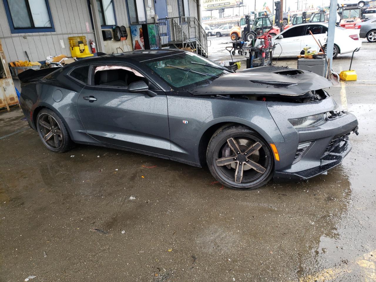 2018 CHEVROLET CAMARO SS - Image 4