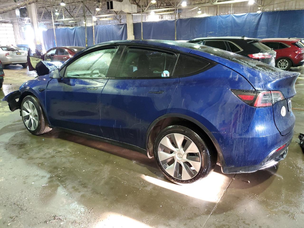 2022 TESLA MODEL Y - Image 2